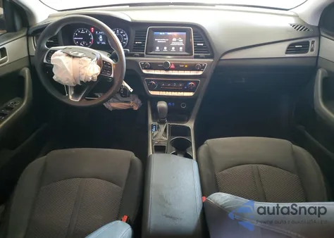 2019 Hyundai Sonata Se from USA, damaged, VIN 5NPE24AFXKH791380